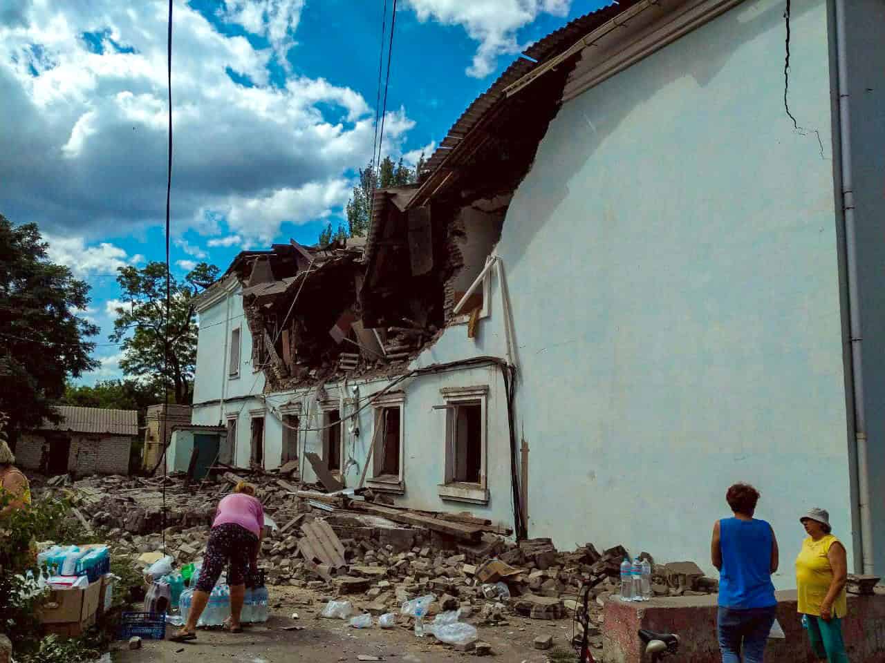 Натисни щоб дізнатись більше про: За шість тижнів окупаційні адміністрації опублікували 5087 адрес нерухомості, яку можуть забрати у власників