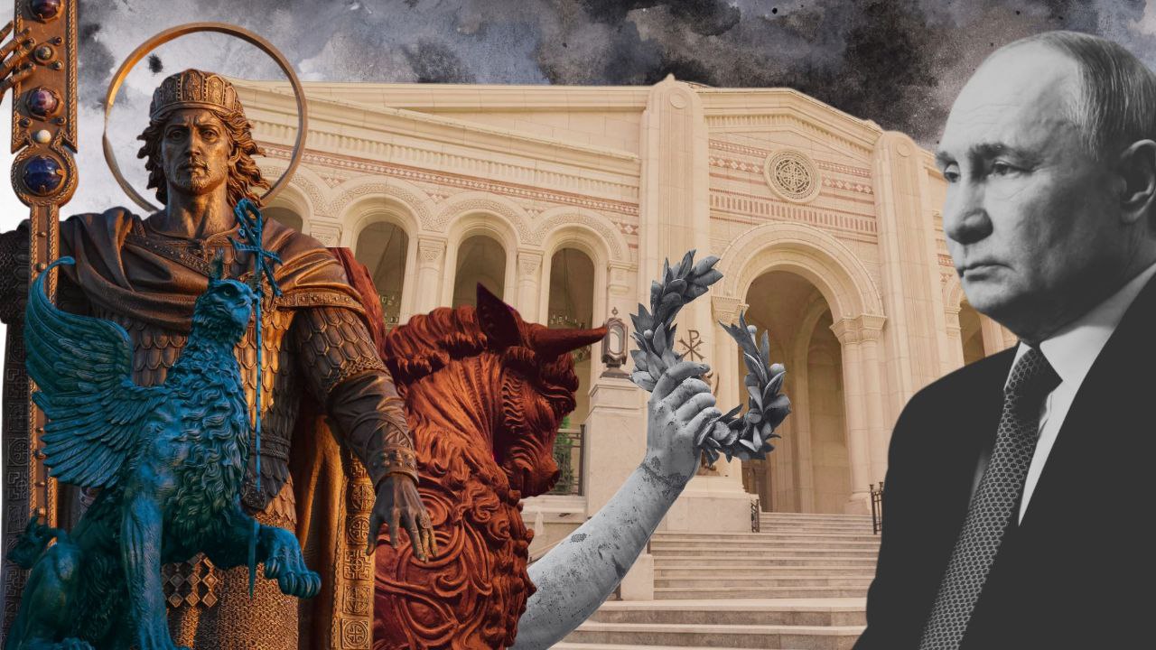 Putin’s Disneyland: why Russia built the “New Chersonese” in Sevastopol